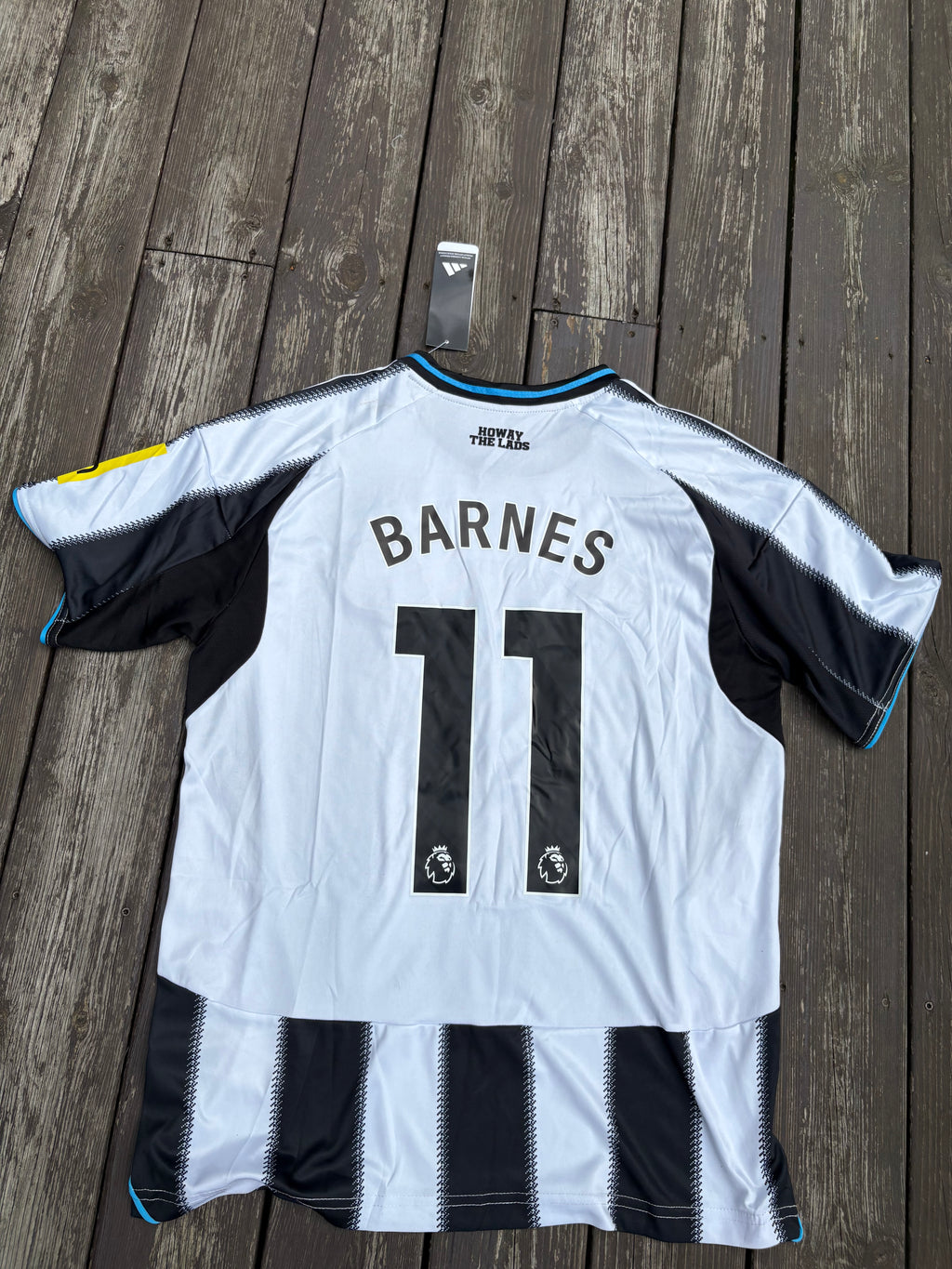 NEWCASTLE UNITED HJEMMDRAKT 2025/26