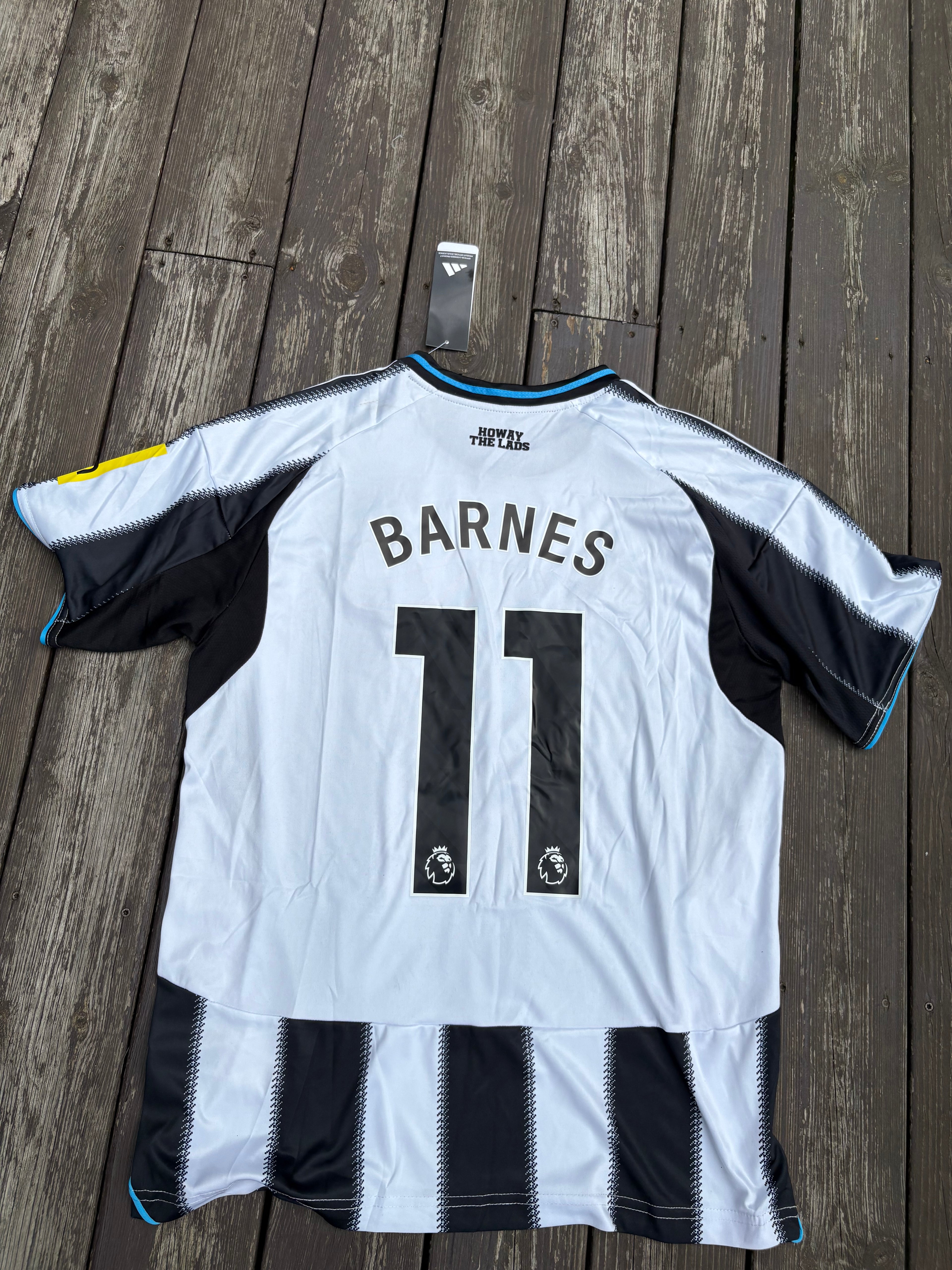 NEWCASTLE UNITED HJEMMDRAKT 2025/26
