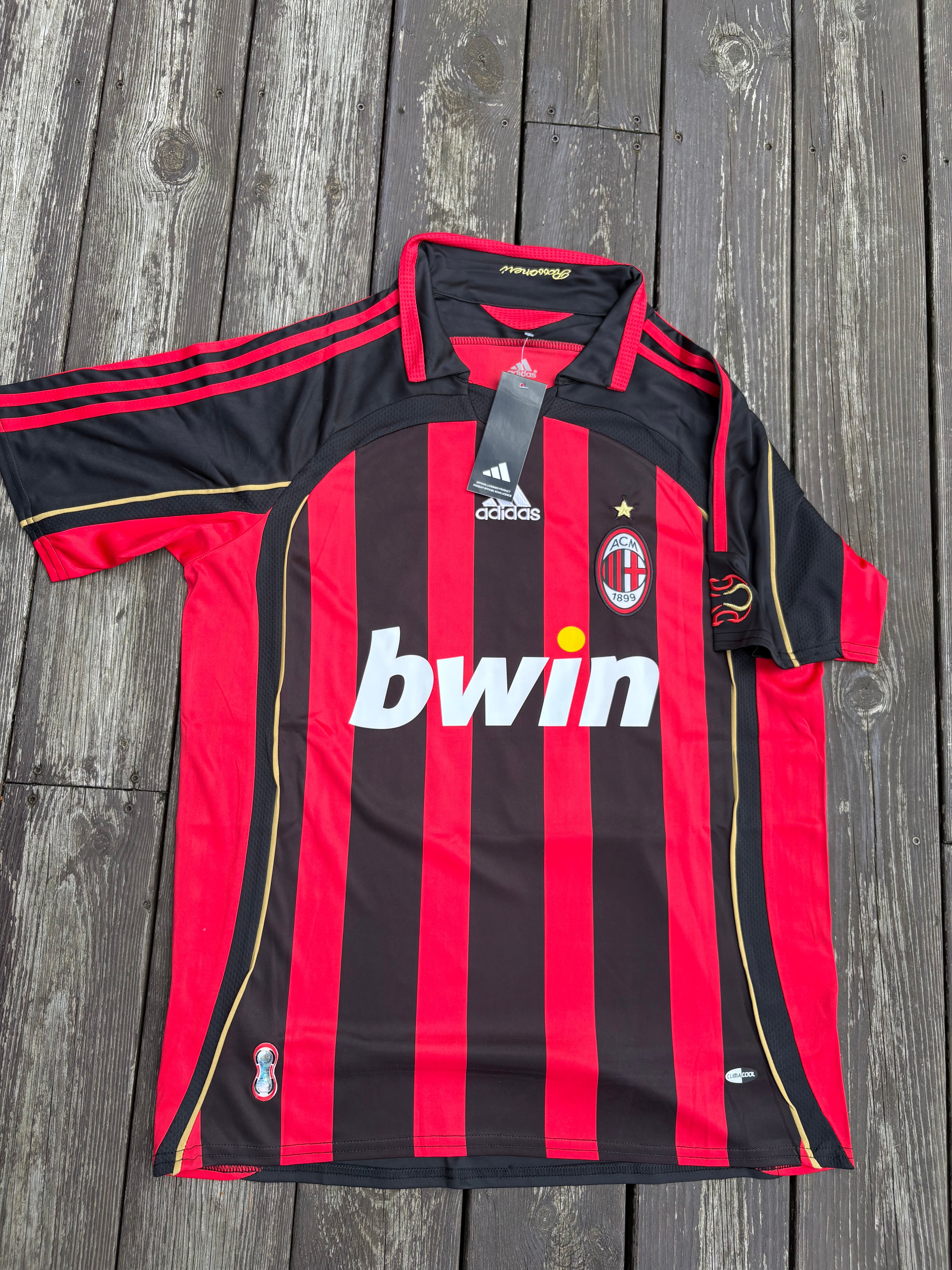 AC MILAN RETRO KIT