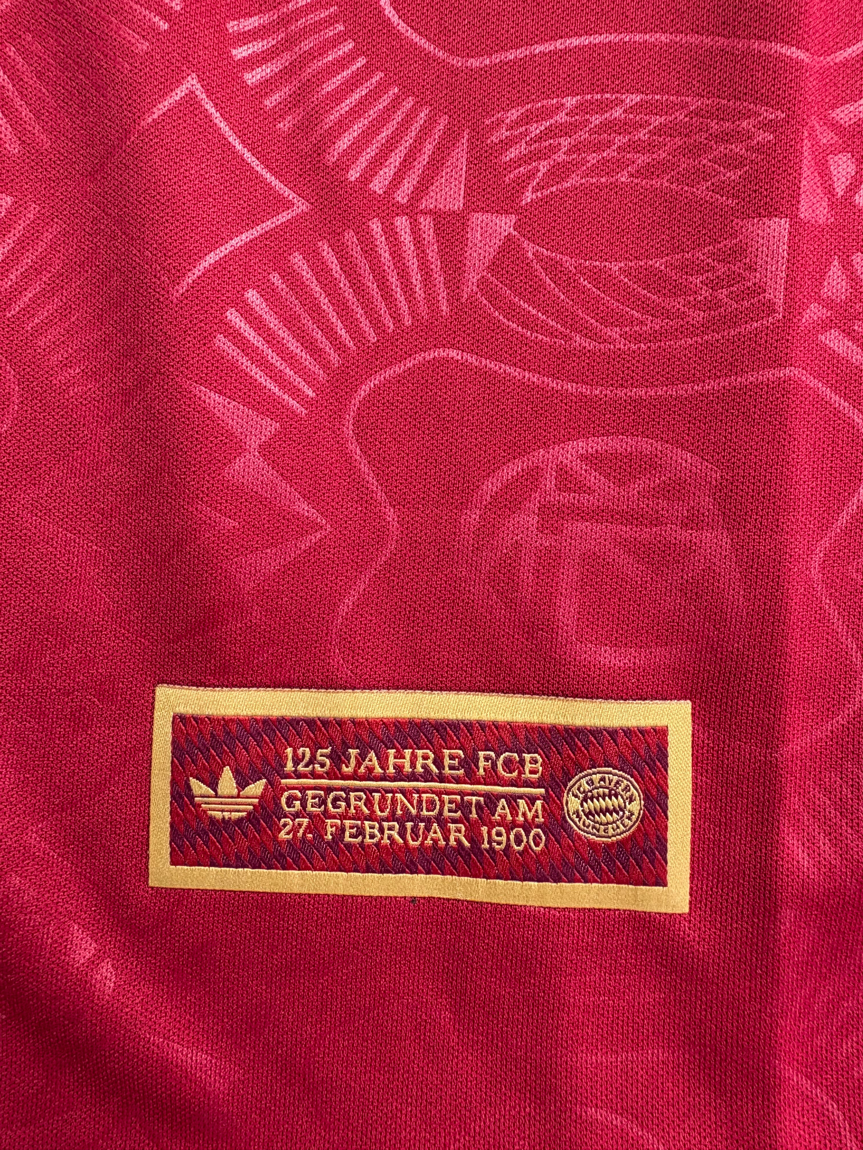 BAYERN MÜNCHEN SPECIAL EDITION 125 ANNIVERSARY!